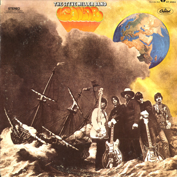 The Steve Miller Band: Sailor (1968)